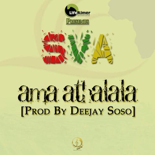 Ama Athalala (feat. Deejay Soso)