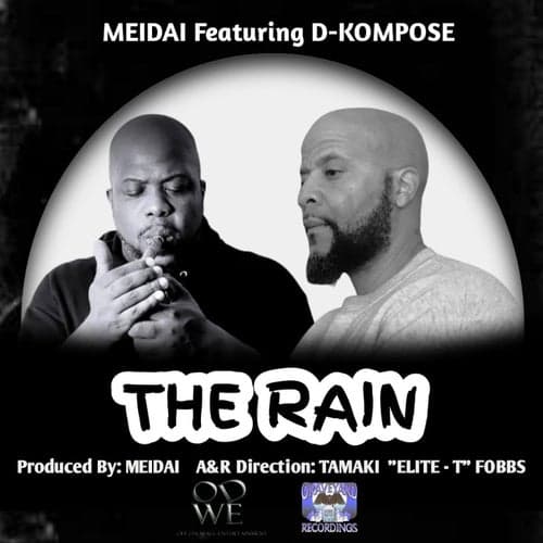 The Rain (feat. D-Kompose)