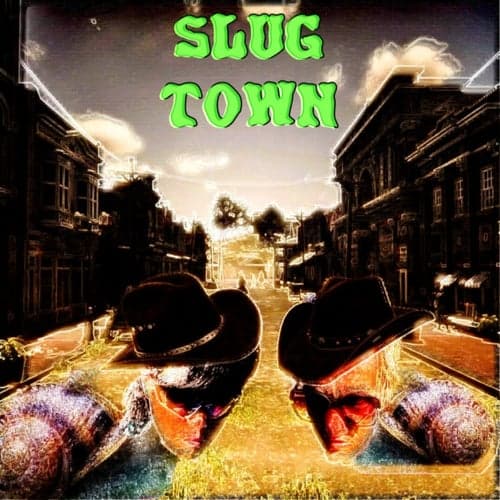 Slug Town (feat. Sam Nazz)