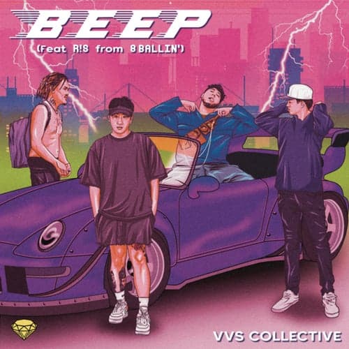 Beep feat. R!S