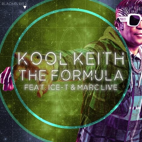 The Formula (feat. Ice-T & Marc Live)