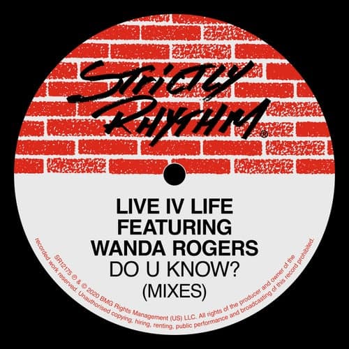 Do U Know? (feat. Wanda Rogers) [Mixes]