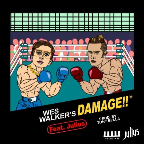 Damage (feat. Julius)