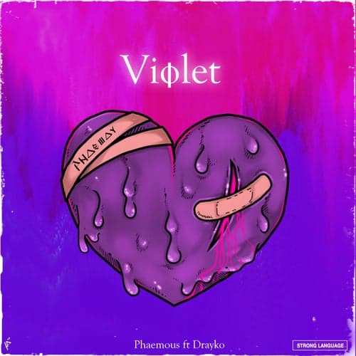 Violet (feat. Drayko)