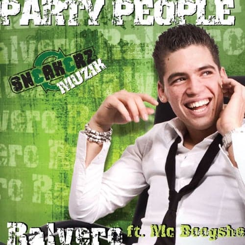 Party People (feat. MC Boogshe)