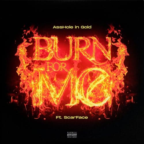 Burn For Me (feat. Scarface)