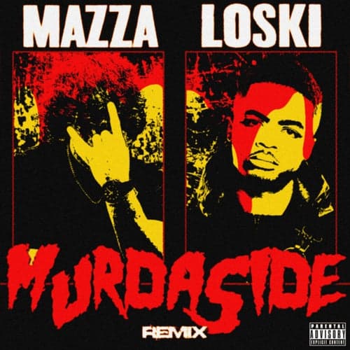 Murdaside (Loski Remix)