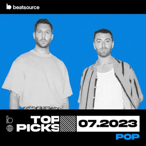 Pop Top Picks July 2023 playlist