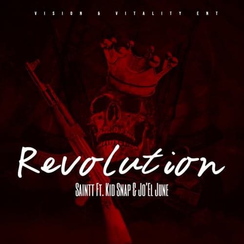 Revolution (feat. Kid Snap & JO'EL JUNE)