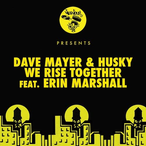We Rise Together (feat. Erin Marshall)