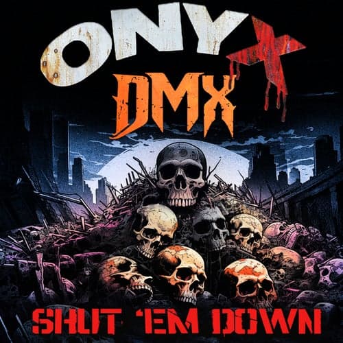 Shut 'Em Down (Re-Recorded)