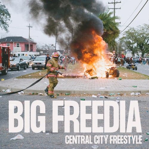 Central City Freestyle