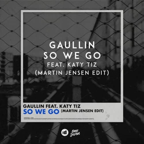 So We Go (Martin Jensen Edit)