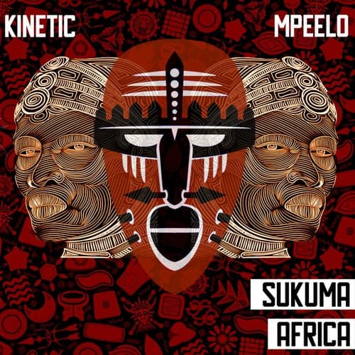 Sukuma Africa (feat. Mpeelo)