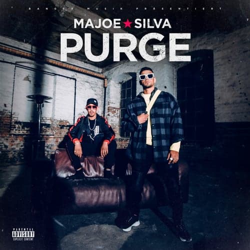 Purge (feat. Silva)