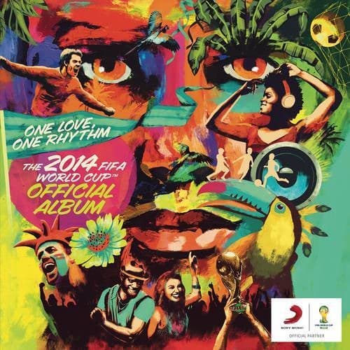 Dar um Jeito (We Will Find a Way) [The Official 2014 FIFA World Cup Anthem]