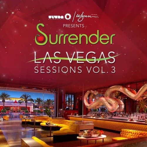 Ultra / Wynn Presents Surrender Las Vegas Sessions Vol. 3 (Mixed by Adrian Lux)