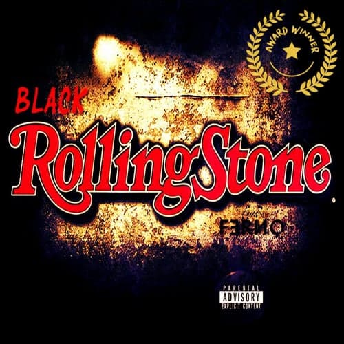 Black Rolling Stone