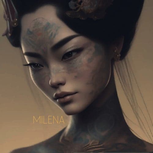 Milena (feat. Tony Dize)