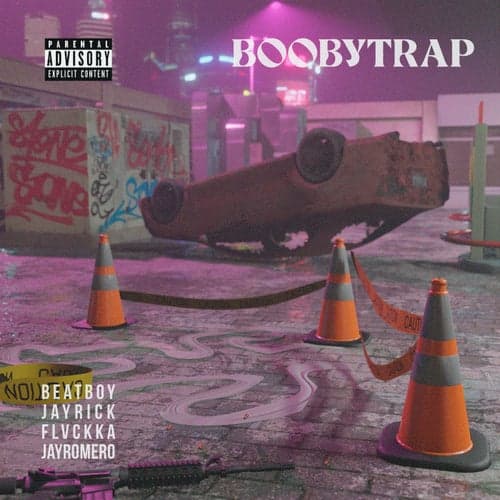 Booby Trap (feat. FLVCKKA, Jayrick)