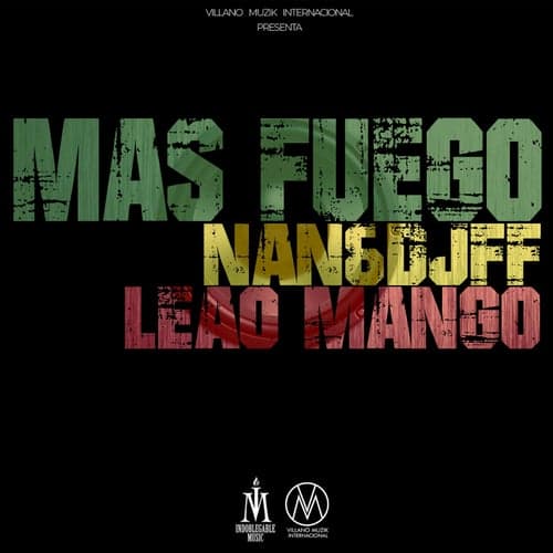 Mas Fuego (feat. Leao Mango)