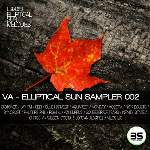 VA-Elliptical Sun Sampler 002