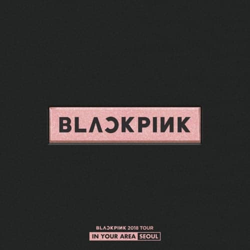 BLACKPINK 2018 TOUR 'IN YOUR AREA' SEOUL (Live)