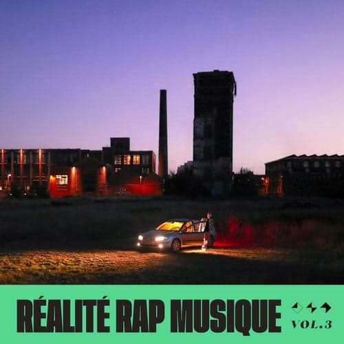 Réalité Rap Musique, Vol. 3