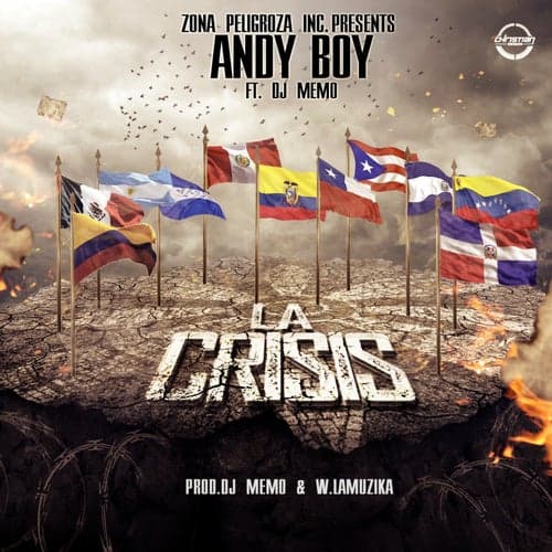 La Crisis (feat. DJ Memo)