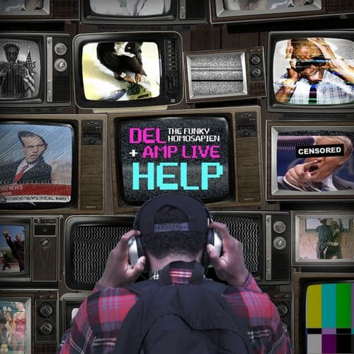 Help (feat. Adult Karate)