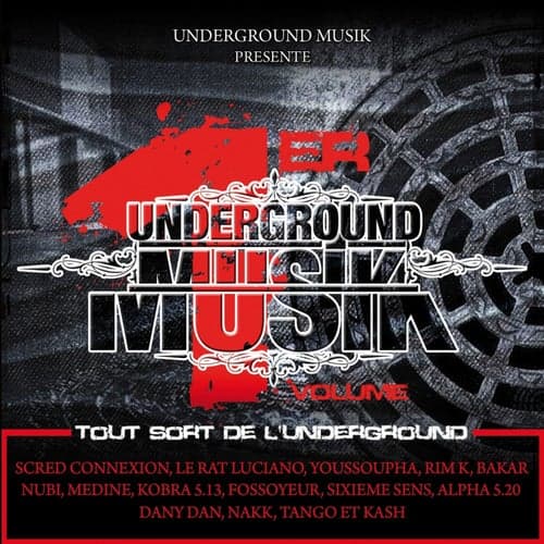 Underground Musik, Vol. 1
