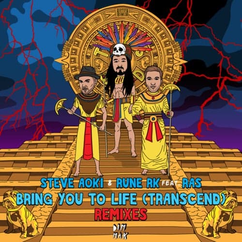 Bring You To Life (Transcend) [Remixes]