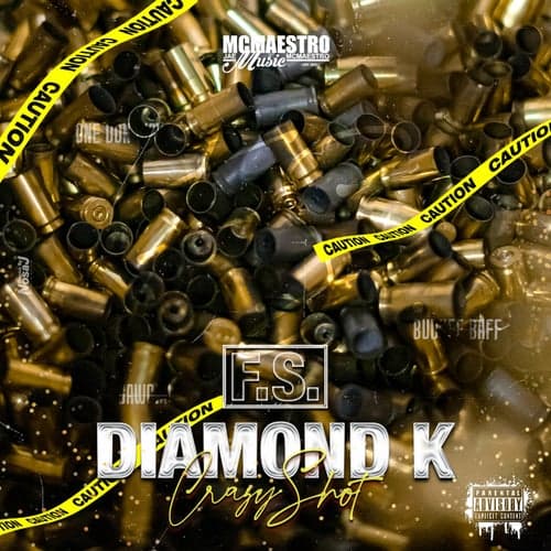 Diamond K Single (Lacoste Riddim)