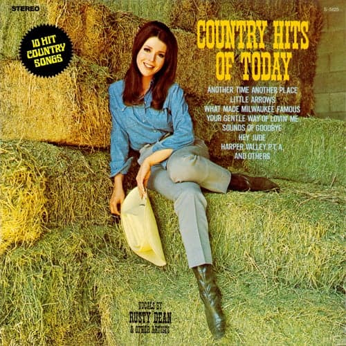 Country Hits of Today (2021 Remaster from the Original Alshire Tape)