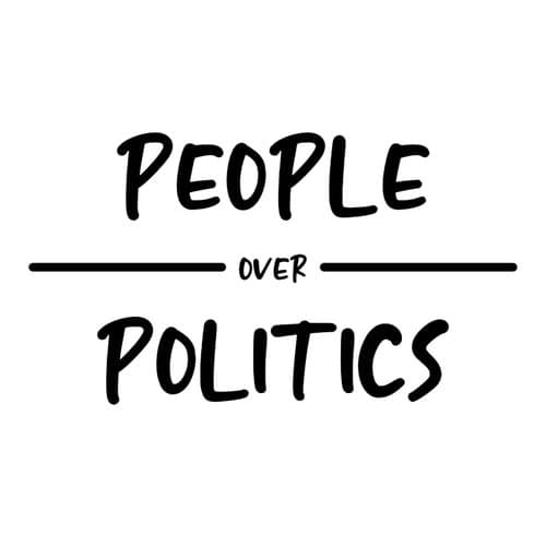 People Over Politics - EP
