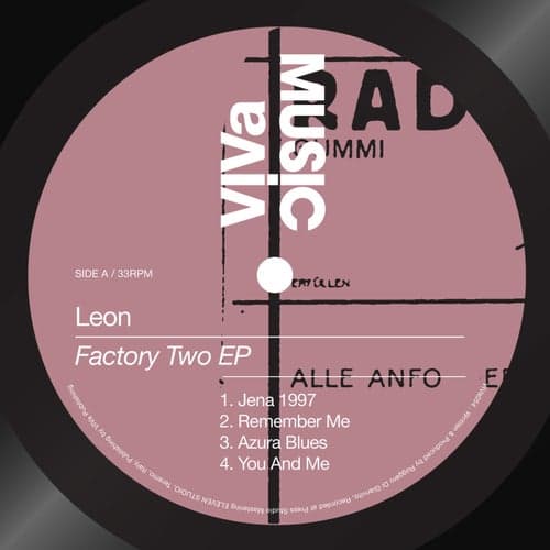 Factory Two EP