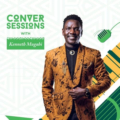 Conversessions with Kenneth Mugabi