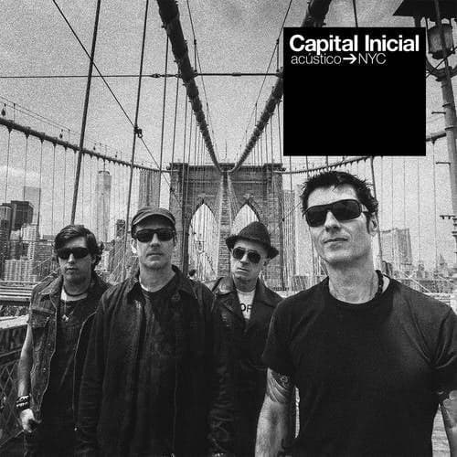 Capital Inicial Acústico NYC (Ao Vivo) (Versão Deluxe + Faixa Extra)