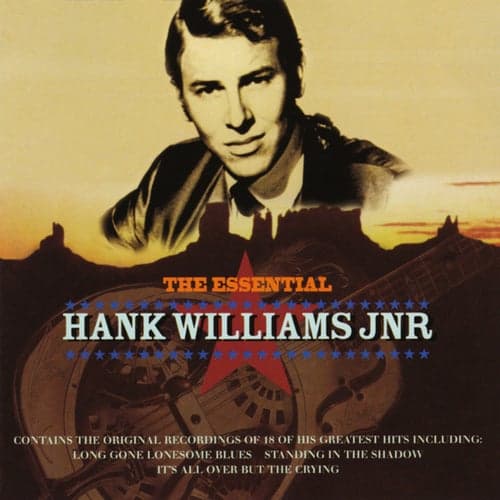 The Essential Hank Williams Jnr