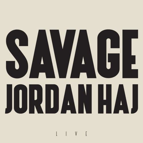 Savage (Live)