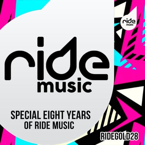 Special Eight Years Of Ride Music