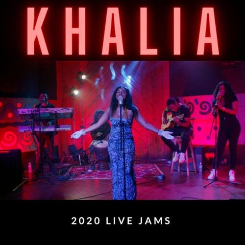 2020 Live Jams (Live at Harry J Studio, Jamaica, August 8, 2020)