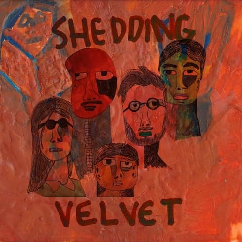 Shedding Velvet