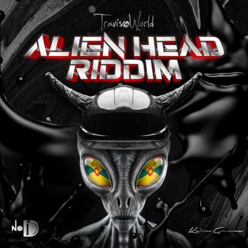 Alien Head Riddim