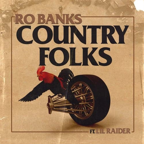 Country Folks (feat. Lil Raider)