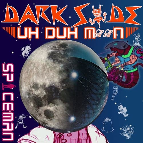 Dark 5ide Uh Duh Moon [5ecret 5paceWave5]