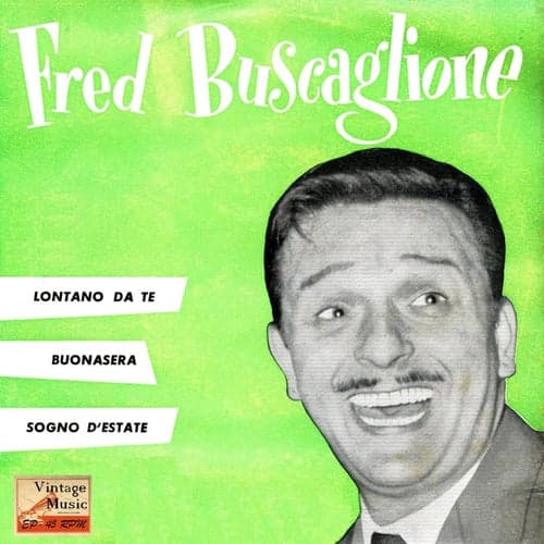 Vintage Italian Song Nº 37 - EPs Collectors, "Buonasera"