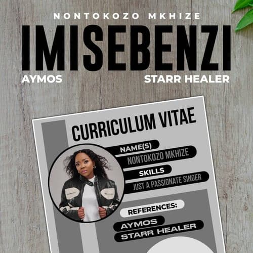 Imisebenzi (feat. Aymos & Starr Healer)