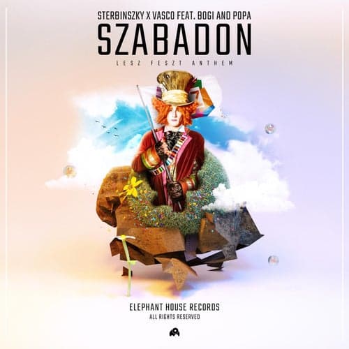 Szabadon (feat. Bogi & Popa)
