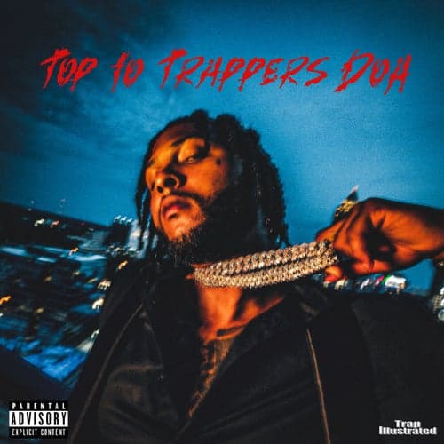 Top 10  Trappers DOA
